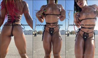 fit_lolamontez 08 11 2020 1221465350 ASS SHAKE from today Hope your Sunday was great (fit_lolamontez)