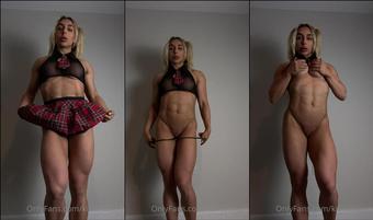 themusclebarbie 01 07 2022 1081146574 hey babe i ve attached two free videos as a little thank you for subscribing and as  (themusclebarbie)