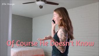 Phone Call With a Friend, Cuck GFE VIII - January 28, 2022 (Ellie Rowyn)