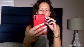 jackieohh 19 06 2021 2140034397 talks with jackie (jackieohh)