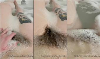 bushybaby 23 03 2021 2062099469 more bushy bath contentâswipe through for a video clip  (bushybaby)