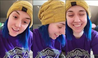 missarcana 04 04 2021 2073122034 heads up about my trip for the collab listen to the full video i tell you what s up (MissArcana)