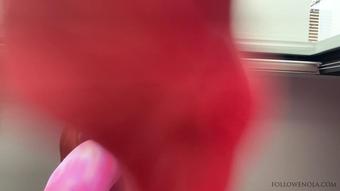 Mistress Enola Fetish - Giantess Fury: Tiny Men Pay The Price - Mistress Enola - Stomping Non Stop ( 4K) (Mistress Enola Fetish)