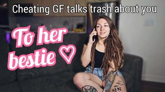 Slutty girlfriend laughs at your dick - March 23, 2024 (Spookybunz)