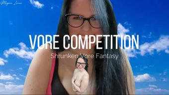 Vore Competition - January 15, 2022 (Morgana Laveau)