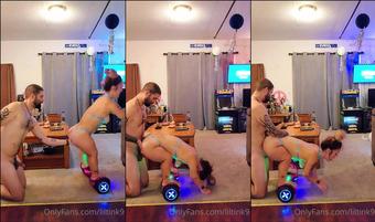 liltink9 08 11 2020 1217508771 Late night hoverboard sessions (liltink9)