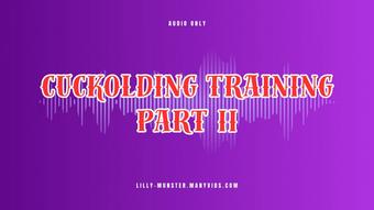 Audio - Cuckolding Training And Findom Program - May 12, 2025 (Lilly Munster)