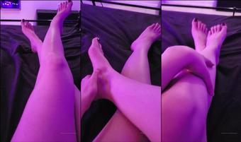 dommelynx 13 02 2020 149612912 (Vid) joi to my perfect legs and feet (dommelynx)