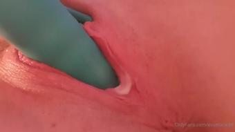 onlyevamarie 02 07 2020 492313941 Creamy Cum Rabbit  (onlyevamarie)