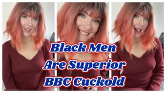 Black Men Are Superior BBC Cuckold - October 03, 2024 (Yourhikerbabe)