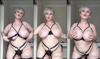 QTSnack OnlyFans Video 049 (qtsnack)