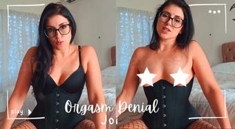 Orgasm Denial JOI - February 18, 2025 (linafoxsecret)