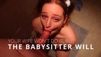 She Won't Do It But The Babysitter Will - May 23, 2022 (Delilah Cass)