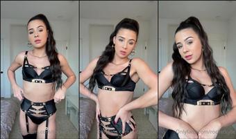 rocketkylie 05 12 2021 2292982107 Let me show off my new little lingerie set for you (rocketkylie)