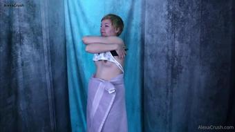 thealexacrush 1078771427 first time in the changing room euf underdressed towel dropping shy conservative chick raised in an uber conservative household alexa has never been in a public changing or 3 (thealexacrush)