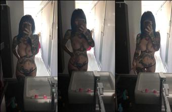 riae_ 09 10 2019 69374121 Topless dance (riae_)