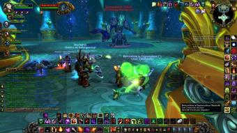 Showing off my warlock skills - December 02, 2024 (gundamchick)