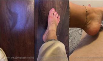 queenfeetred 02 12 2020 1372023932 this was hard and busy day my feet are (queenfeetred)