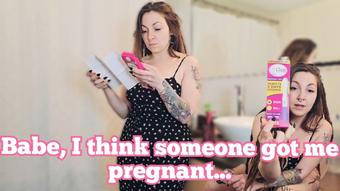 I've been cheating... And I think I'm pregnant - April 09, 2025 (Spookybunz)