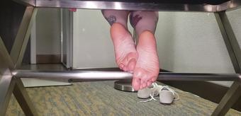 ladylazarusall 04 05 2022 2444217066 for all you foot lovers here is clothed foot (ladylazarusall)