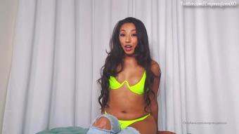 empressjennxo 01 03 2020 164909655 wanna worship urine luck drink my nectar... full video  (empressjennxo)