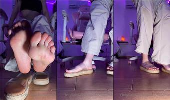 mamichulamx 651395400 2023 07 04 son las nicas chanclas que tengo pero me encantan  (mamichulamx)