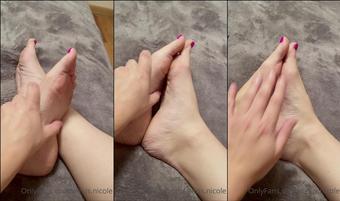 alexis.nicole.sweetfeet 18 06 2021 2139698187 Dry rub out (alexis.nicole.sweetfeet)