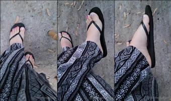mimosatoes 25 04 2021 2092682949 Are you a flip flop fan  They are my favorite  (mimosatoes)