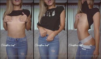 christinalustxxx 117795469 wouldn t you just love to get your hands on it 1 (christinalustxxx)