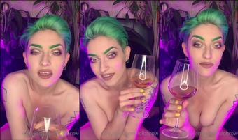 lolobrow 163838187 made up a wee story masturbation femme dom fantasy enjoy  (lolobrow)