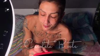 caroletaroots 07 10 2021 2240382797 Na chamadinha de vÃ­deo  passa pro ladinho, deixe o like amor  (caroletaroots)
