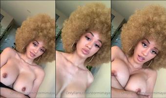 stormimaya 03 04 2021 2072456051 I wanna be your  (stormimaya)