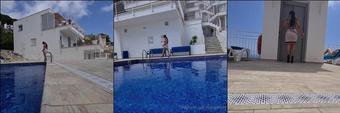 foxieefeet 05 07 2022 2511209228 pool walk (foxieefeet)