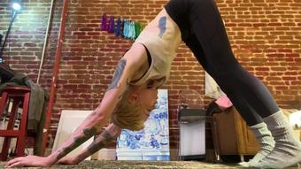lucyeverleigh 18 04 2020 243901035 i need to stretch more so (lucyeverleigh)