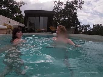 thenikitafoxx 502965213 just three water nymphs luring you to your demise  (thenikitafoxx)