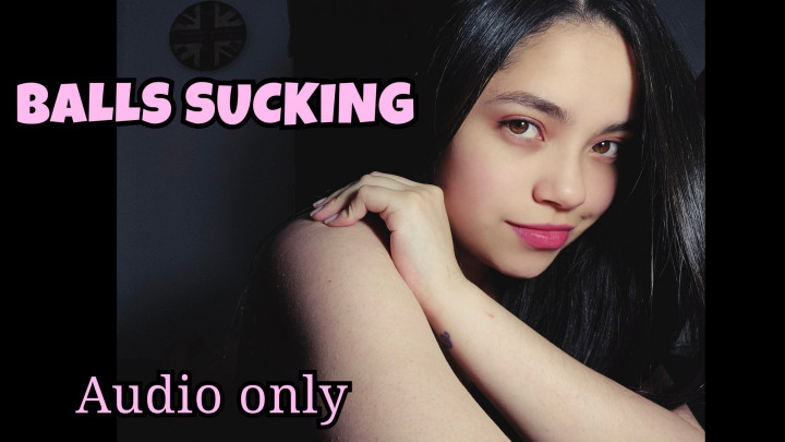 Balls sucking  - AUDIO ONLY - November 23, 2023