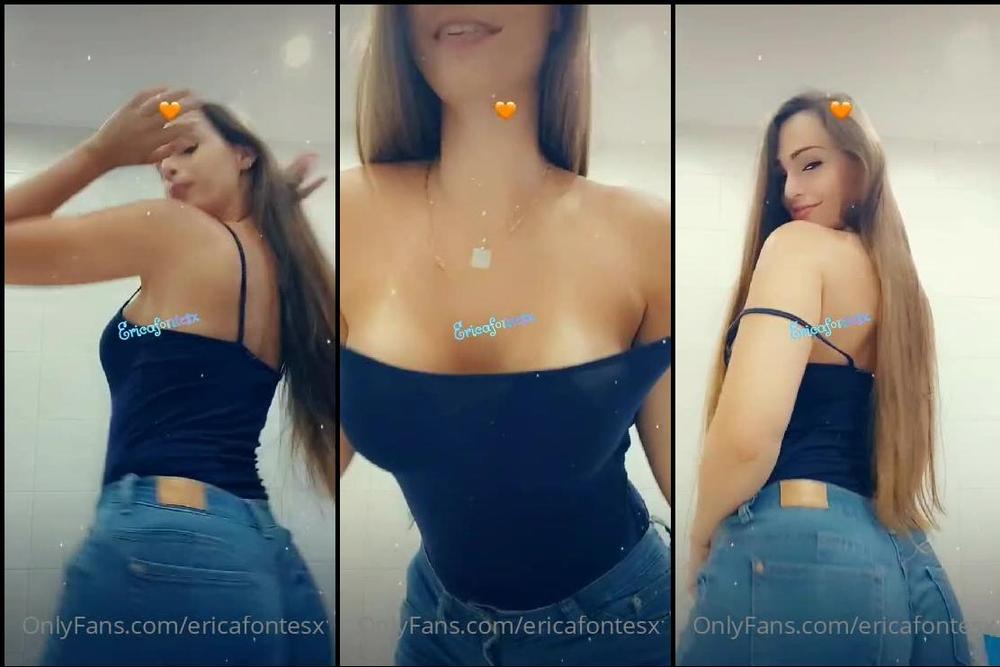 ericafontesx 20 05 2020 340464960 Sexy Striptease video
