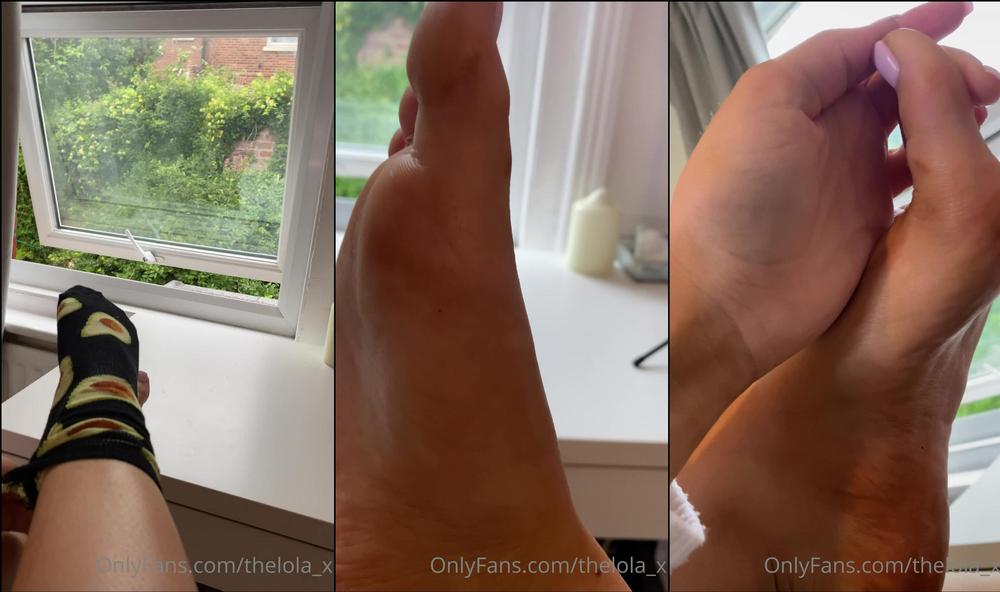 theoliviamonet 15 07 2021 2161224005 i know you love my feet 