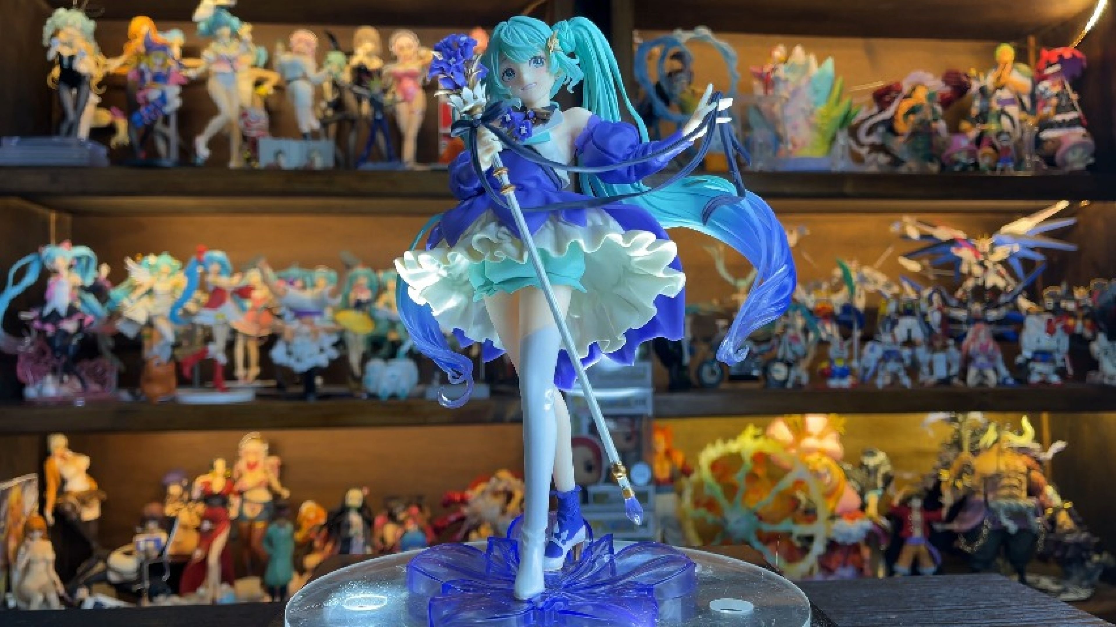 Hatsune Miku Birthday 2024 Ver. Artist Masterpiece Figure - May 02, 2025