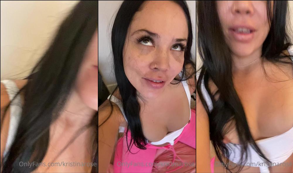 kristinarose 18 11 2020 1286753942 Morning Cock Tease