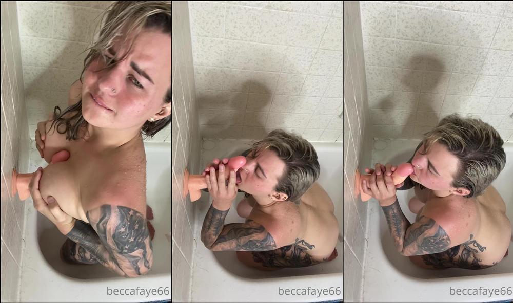 beccafaye66vip 11 11 2020 1235152966 who thinks I should film another shower video 