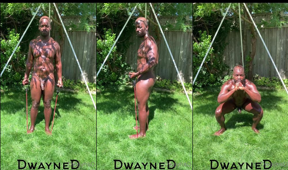 x69dwayned69x 11 08 2020 685261718 Letâs workout together ââï¸