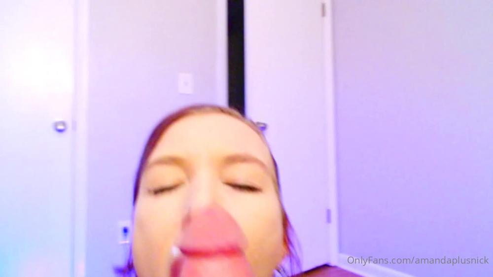 mandyxlove69 29 09 2020 984981134 Here's some sexy footage from our facial show last night you sexy guys My arms are going