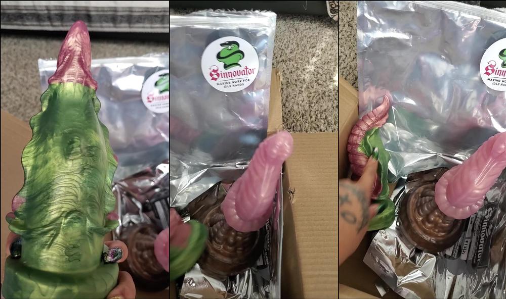 sgoddess 08 03 2021 2049753429 Yayyy new toy's