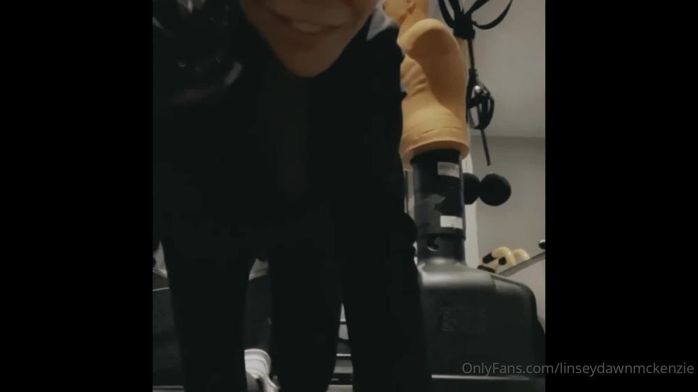 linseydawnmckenzie 105408837 2021 02 06 just a little work out today as my 5th day on spin
