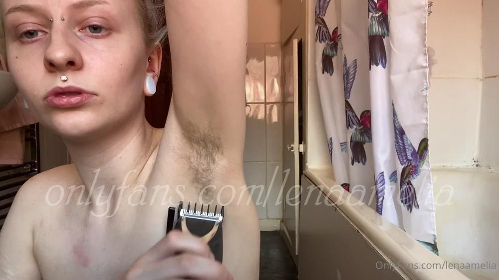 lenaamelia 146269208 i m now selling my body hair dm me to own a special piece of me