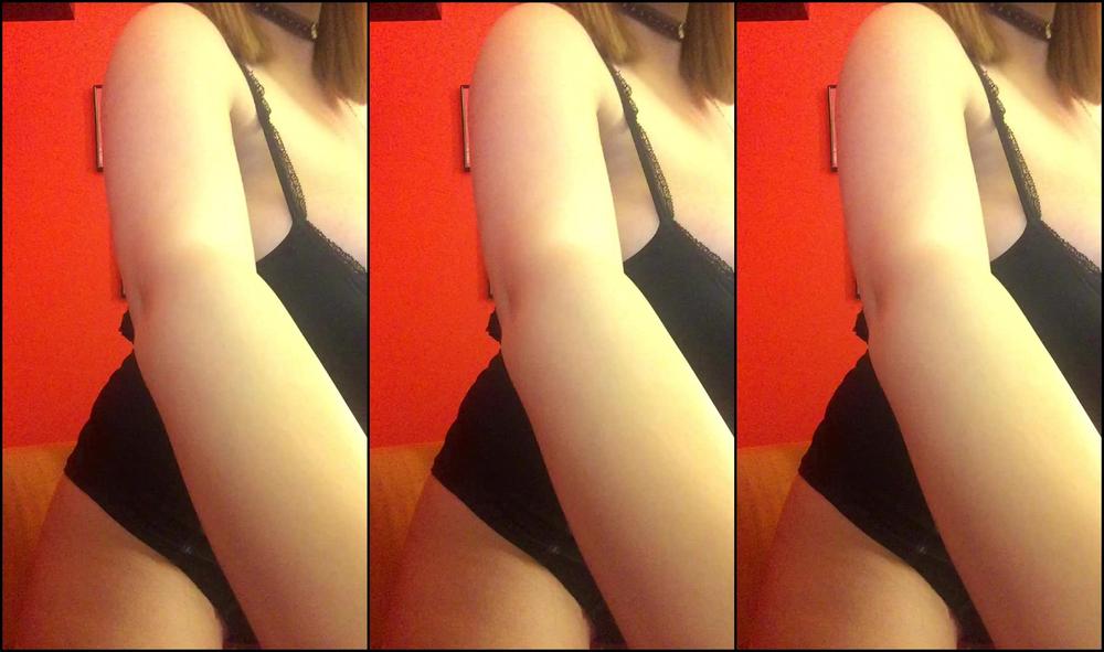 Huge Boobs bouncing and shaking - December 05, 2017