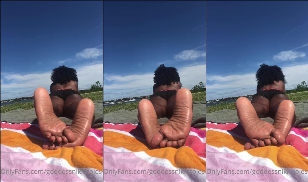 goddessnikkisoles 04 05 2020 280397176 When I tell you the sun felt just right...âï¸