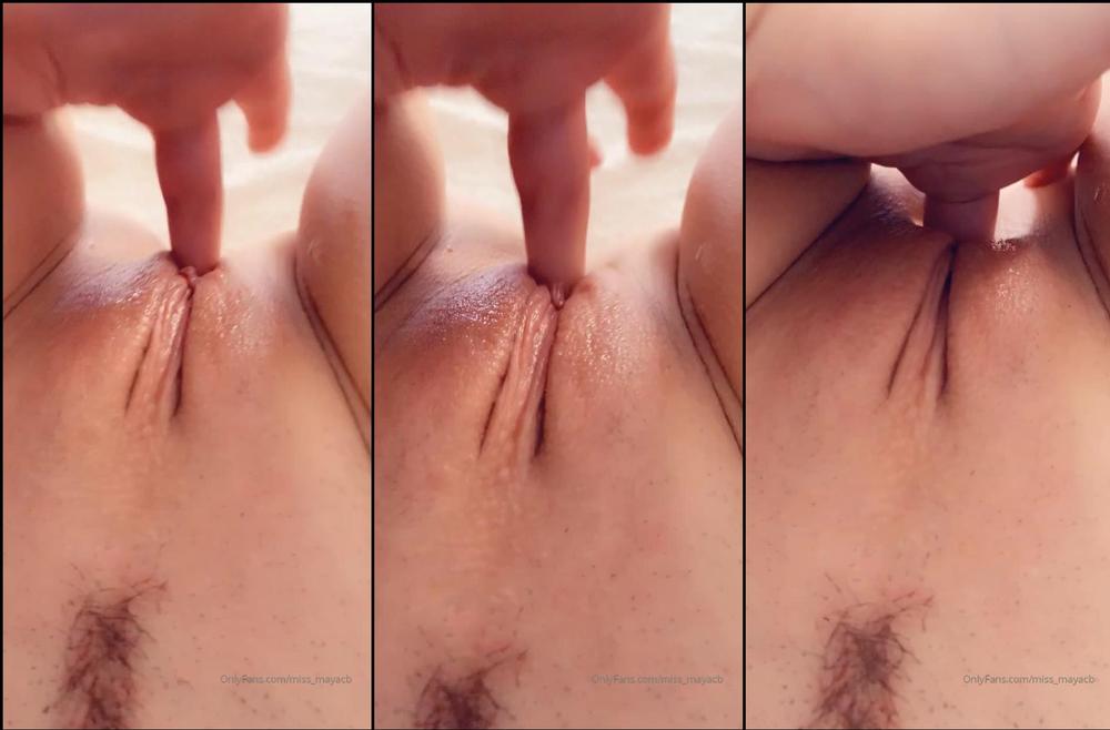 miss_mayacb 04 01 2020 118536081 Fingering my wet puss puss