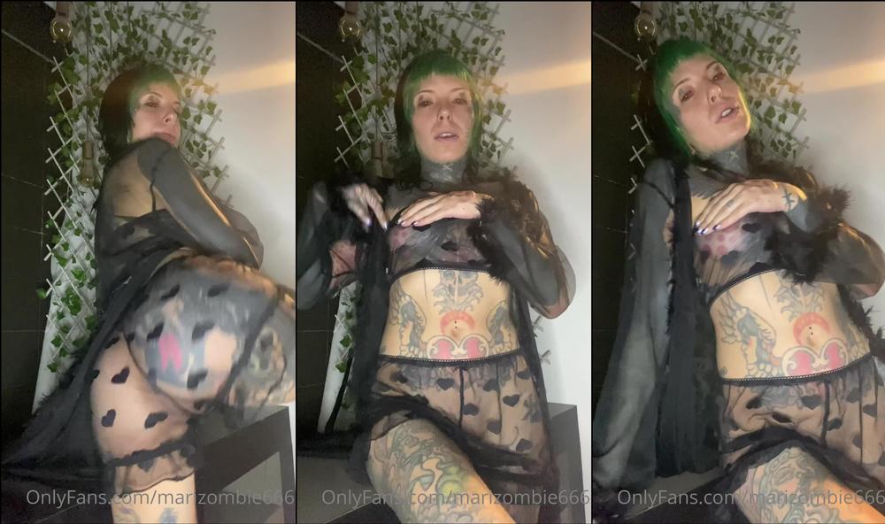 marizombie666 421375344 hot transparent lingerie 